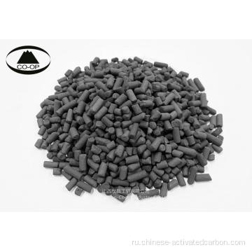 Уголь на основе гранула активированный углерод для обработки воздуха